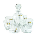 Комплект за уиски и ракия