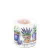 Свещ малка Lavender range 