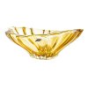 Кристална купа Plantica Amber
