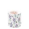 Свещ Lavender With Love Cream 