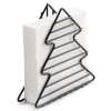 Метален салфетник X-mas tree