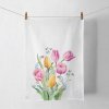 ДОМАКИНСКА КЪРПА TULIPS BOIQUET 