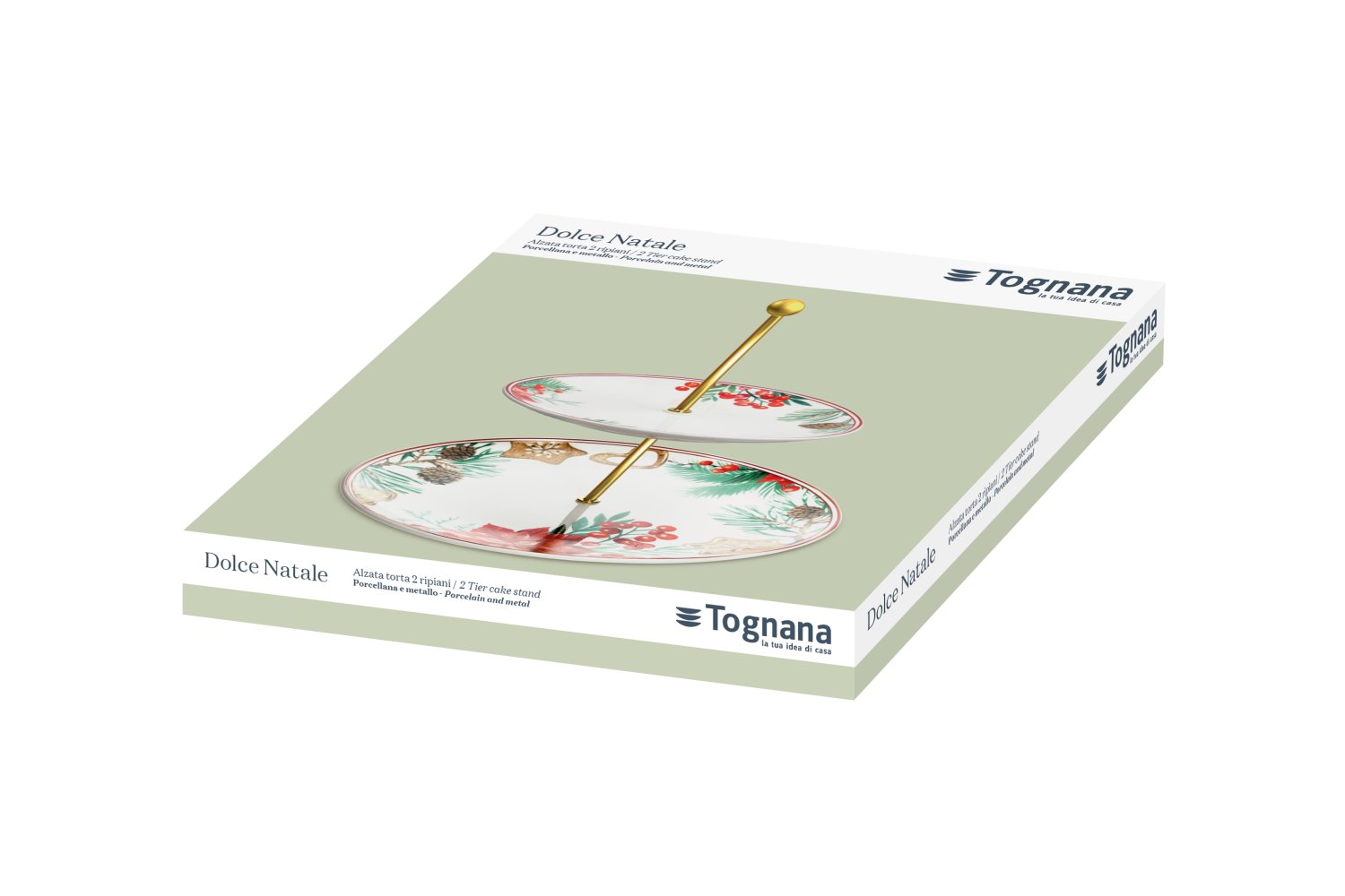 Плато на 2 нива