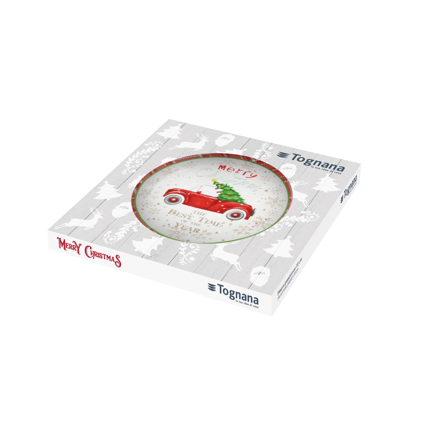 Коледно плато