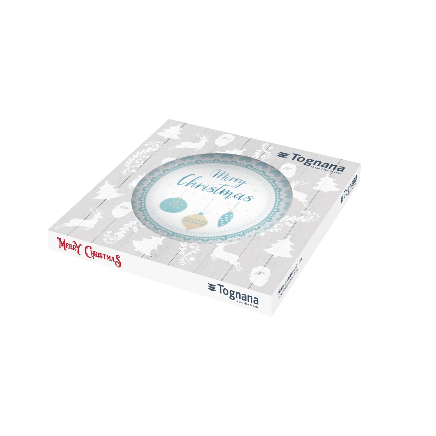 Коледно плато