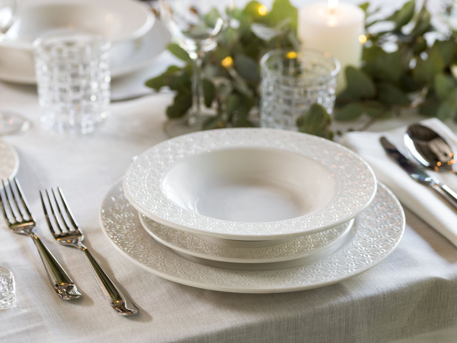 Плато основно