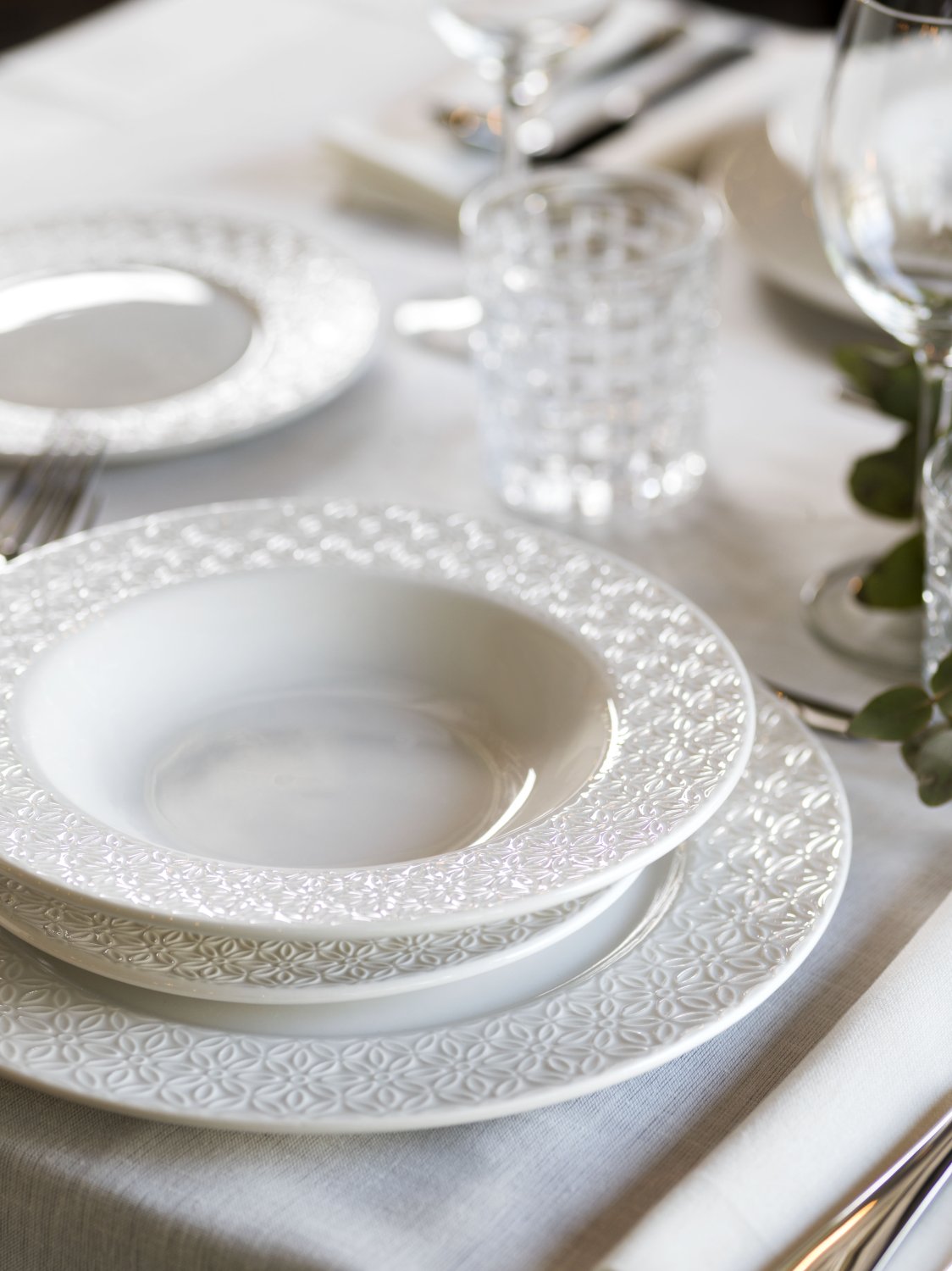 Плато за десерт