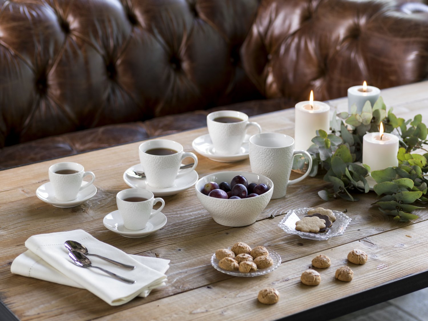 Плато за десерт