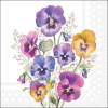 Салфетки Pansies