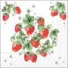 Салфетки Bunch of strawberries