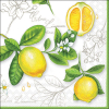 Салфетки Citrus limonum