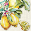Салфетки Sunny lemon