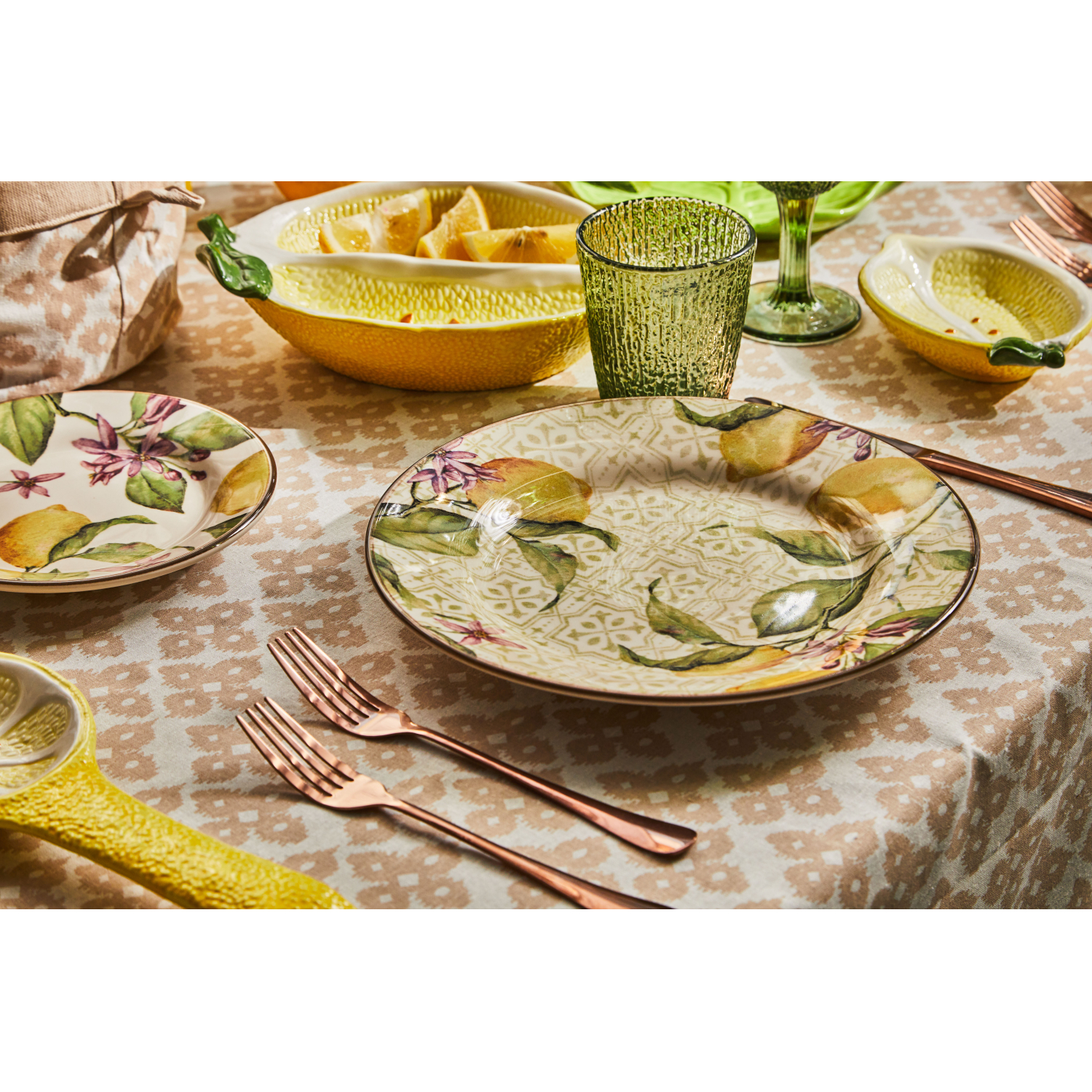 Сервиз за хранене  VELA ZAGARA 18части