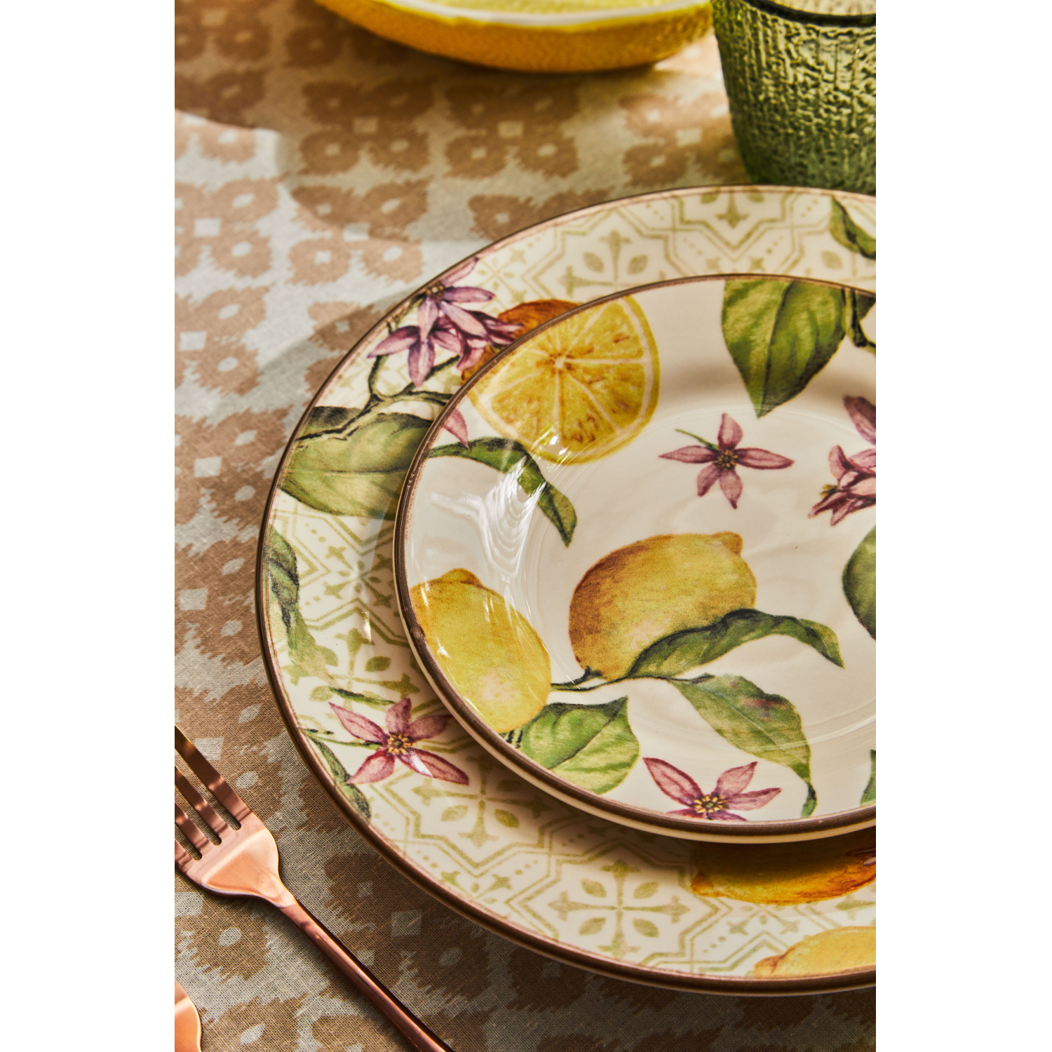 Сервиз за хранене  VELA ZAGARA 18части