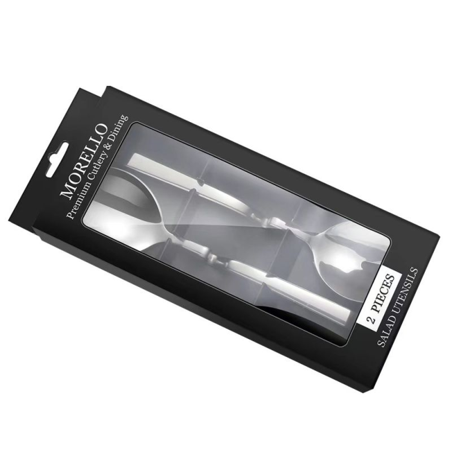 Прибори за салата комплект 2ч. Silver