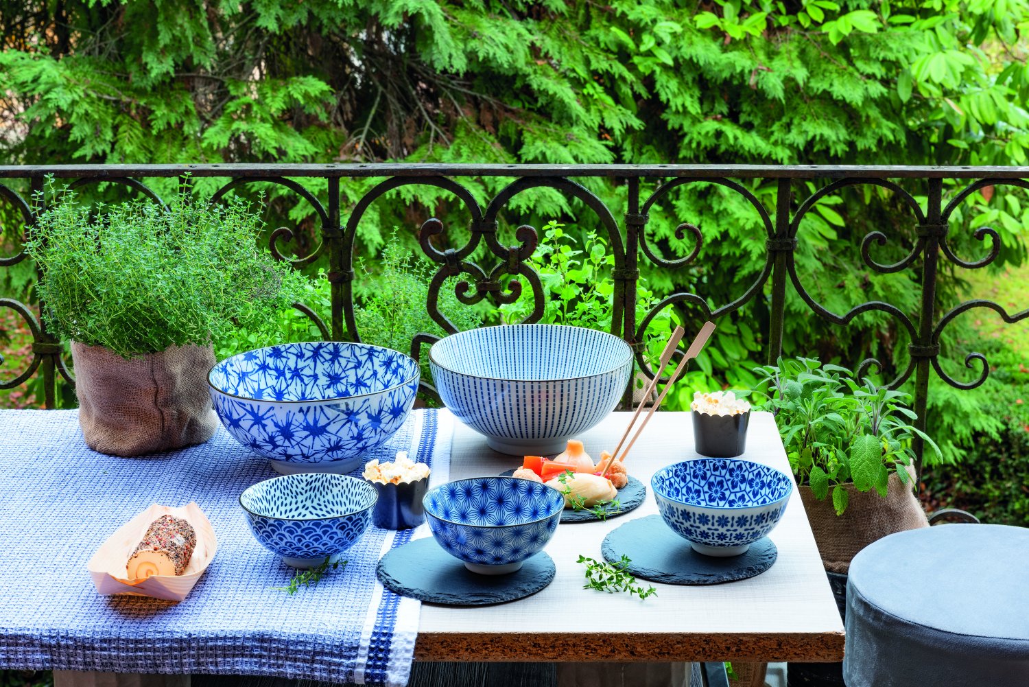 Овално плато Portata Sapa 