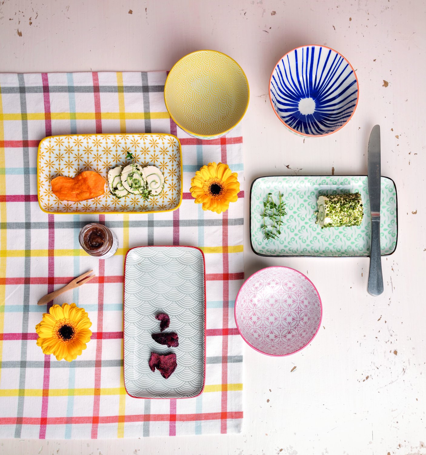 Правоъгълно плато Portata Delhi