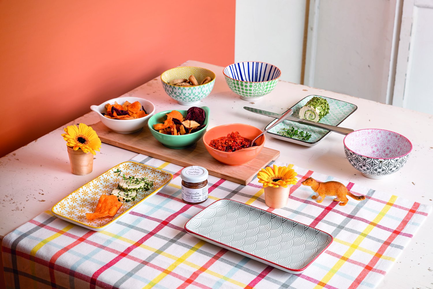 Правоъгълно плато Portata Delhi