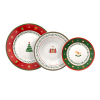 Сервиз за хранене 18 части  Olimp.christmas toy