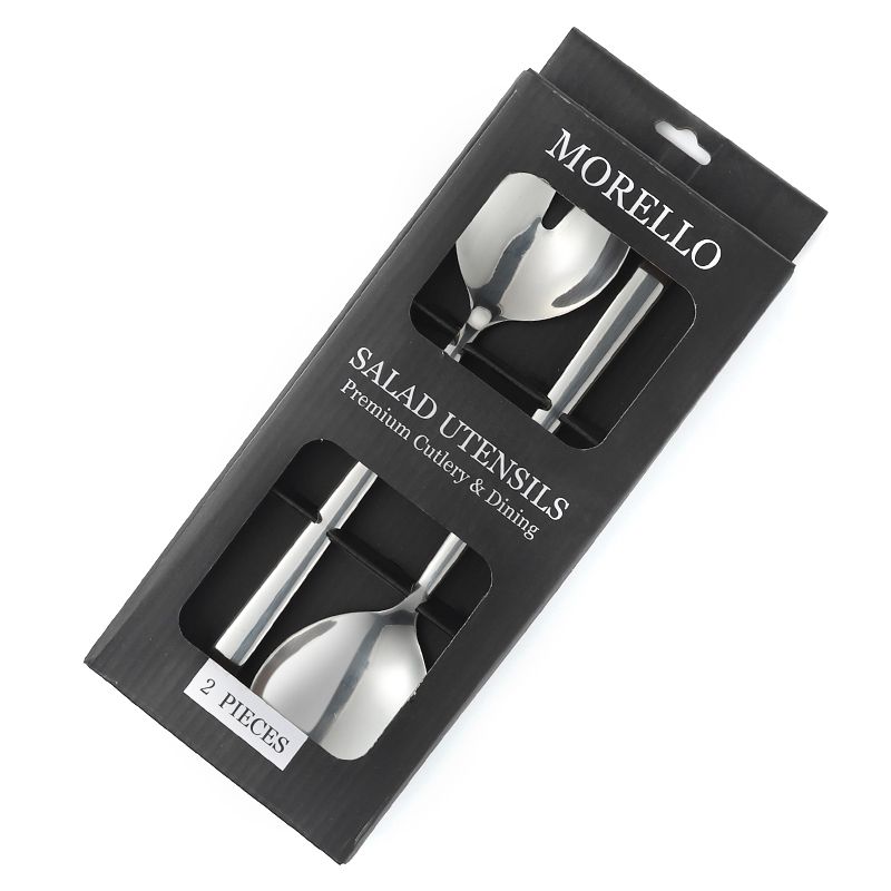 Прибори за салата комплект 2 части Silver