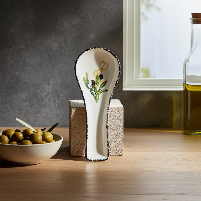 Подложна лъжица Olive