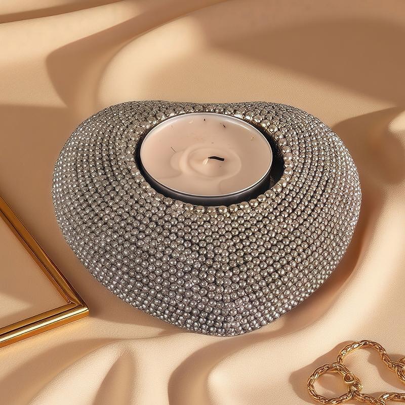 Свещник Сърце