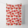 Кърпа Poppy all over white