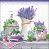 Салфетки Lavender decoration