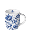 Чаша Delft blue florals