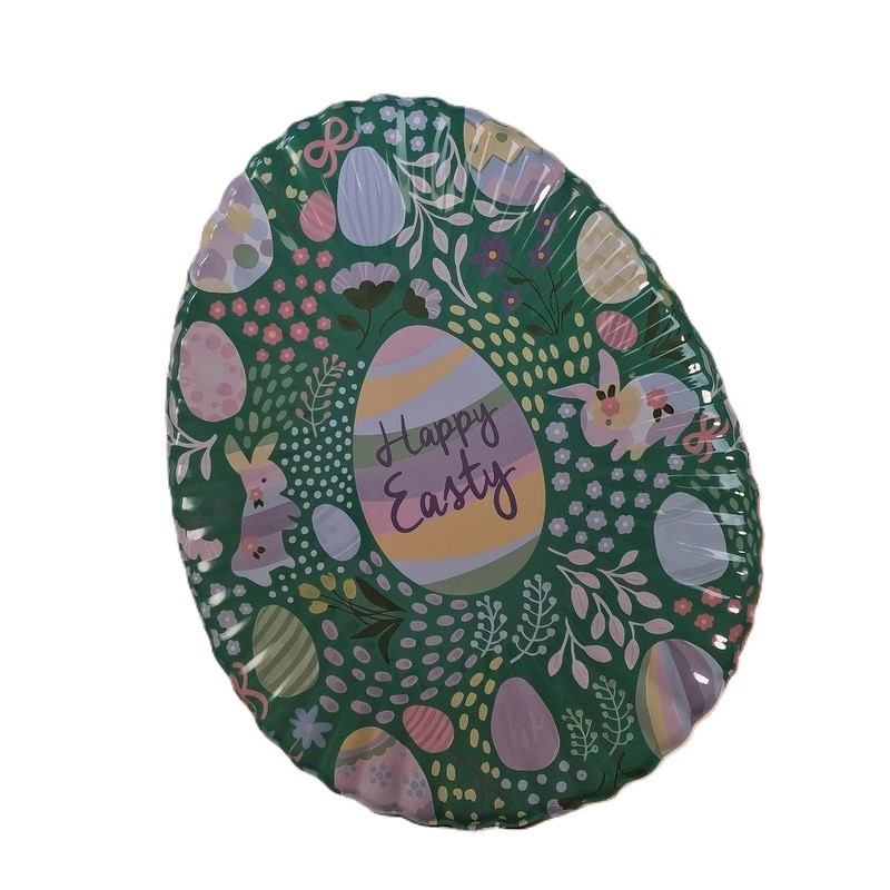 Великденска чиния Шарен Великден