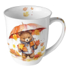 Чаша Umbrella bear 400мл